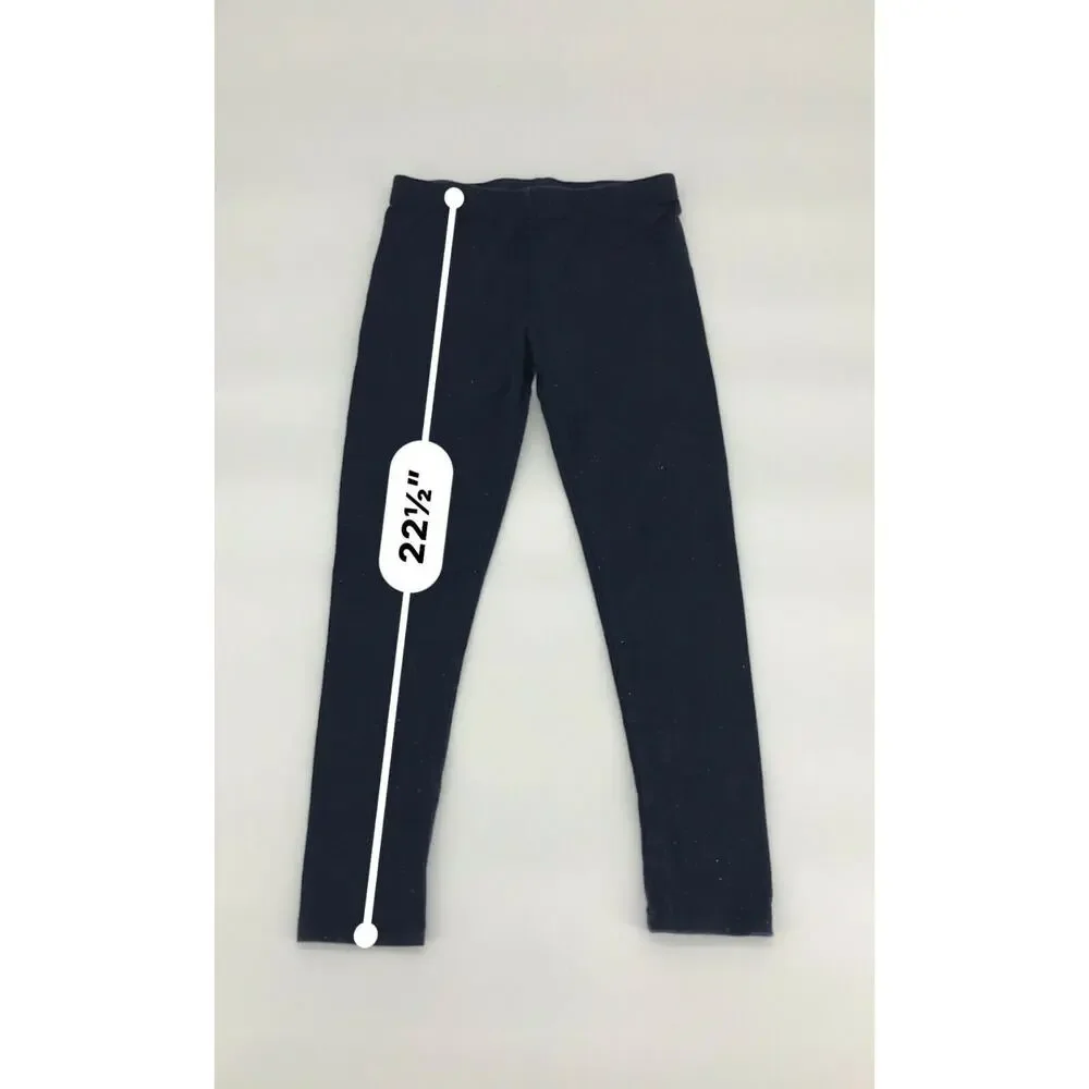 Osh Kosh Bgosh Kid’s Girl Leggings Sz 6X